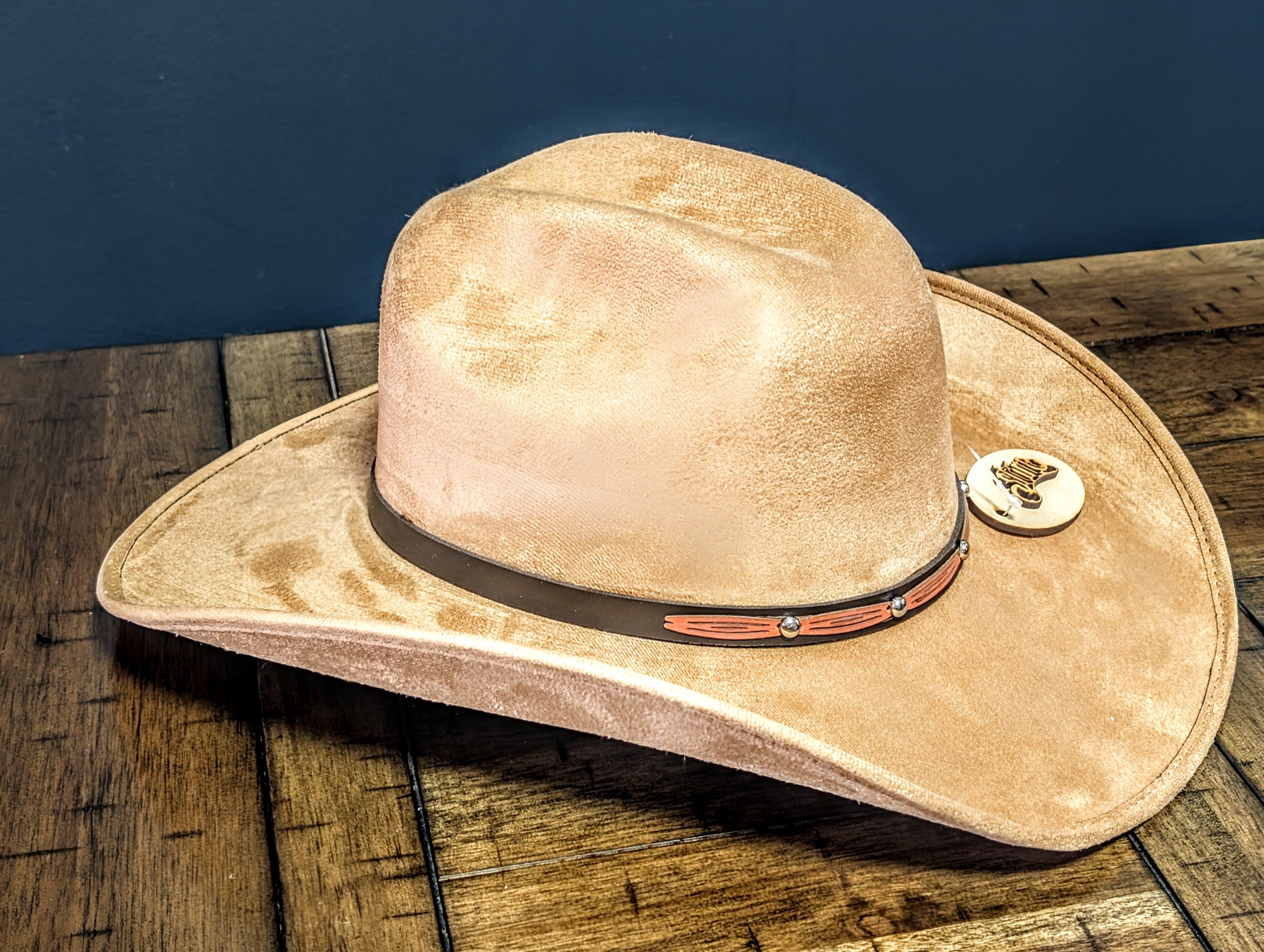 Texana Felt Oscar Camel