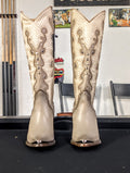 Bota tradicional de Mujer Color Beige