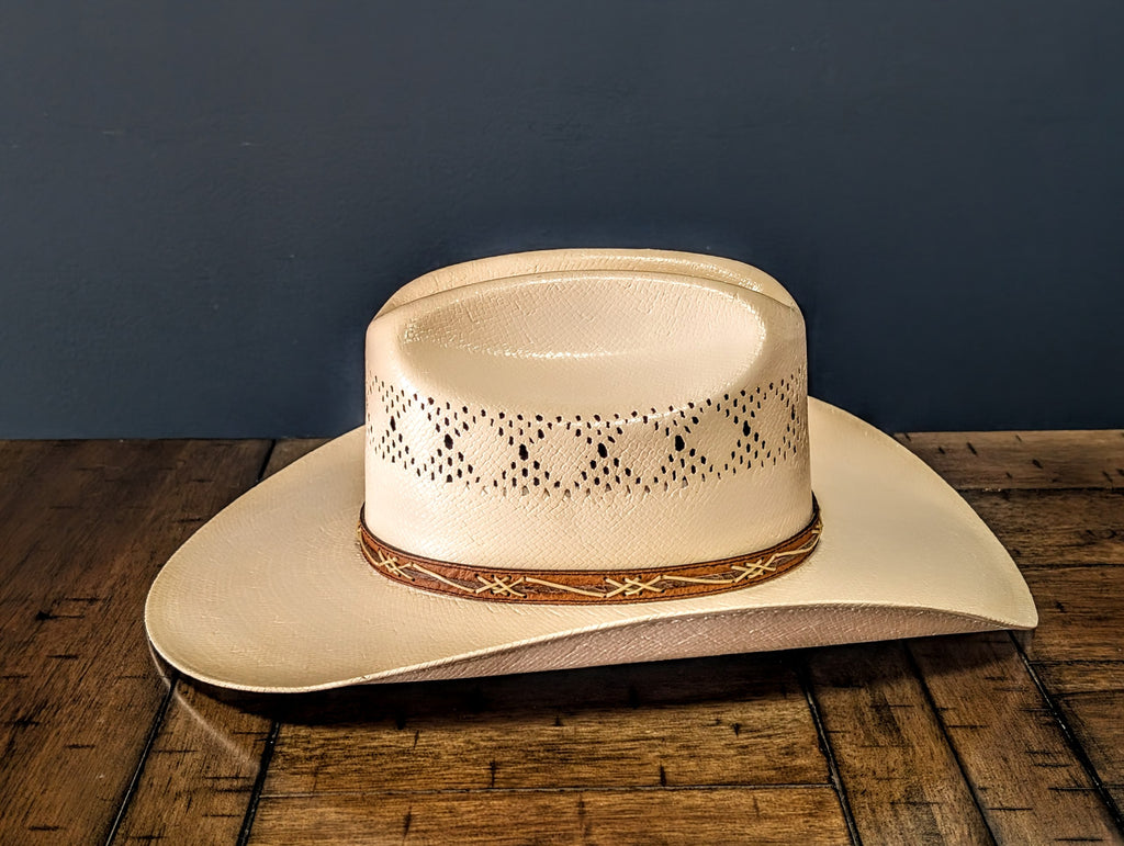 Sombrero 15X Chaparral Tombstone