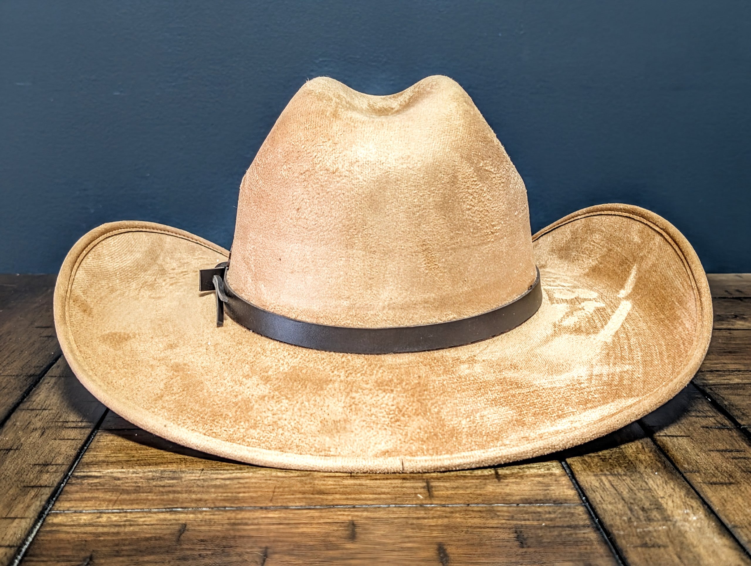 Texana Felt Oscar Camel