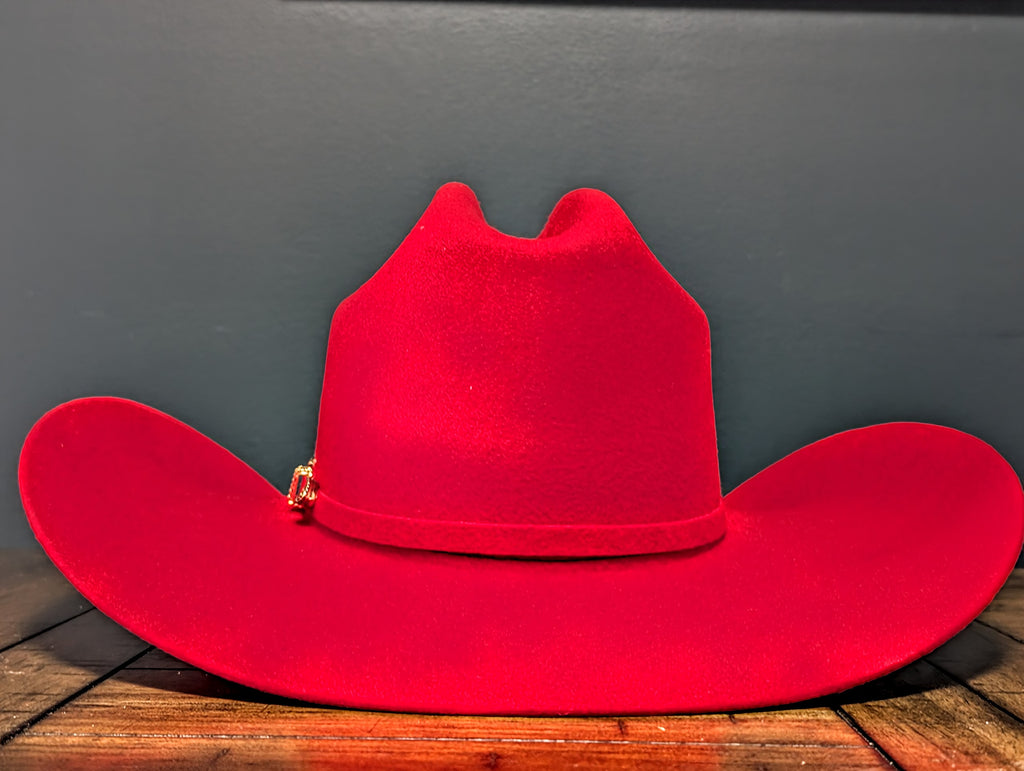 Texana 20X Roper Roja
