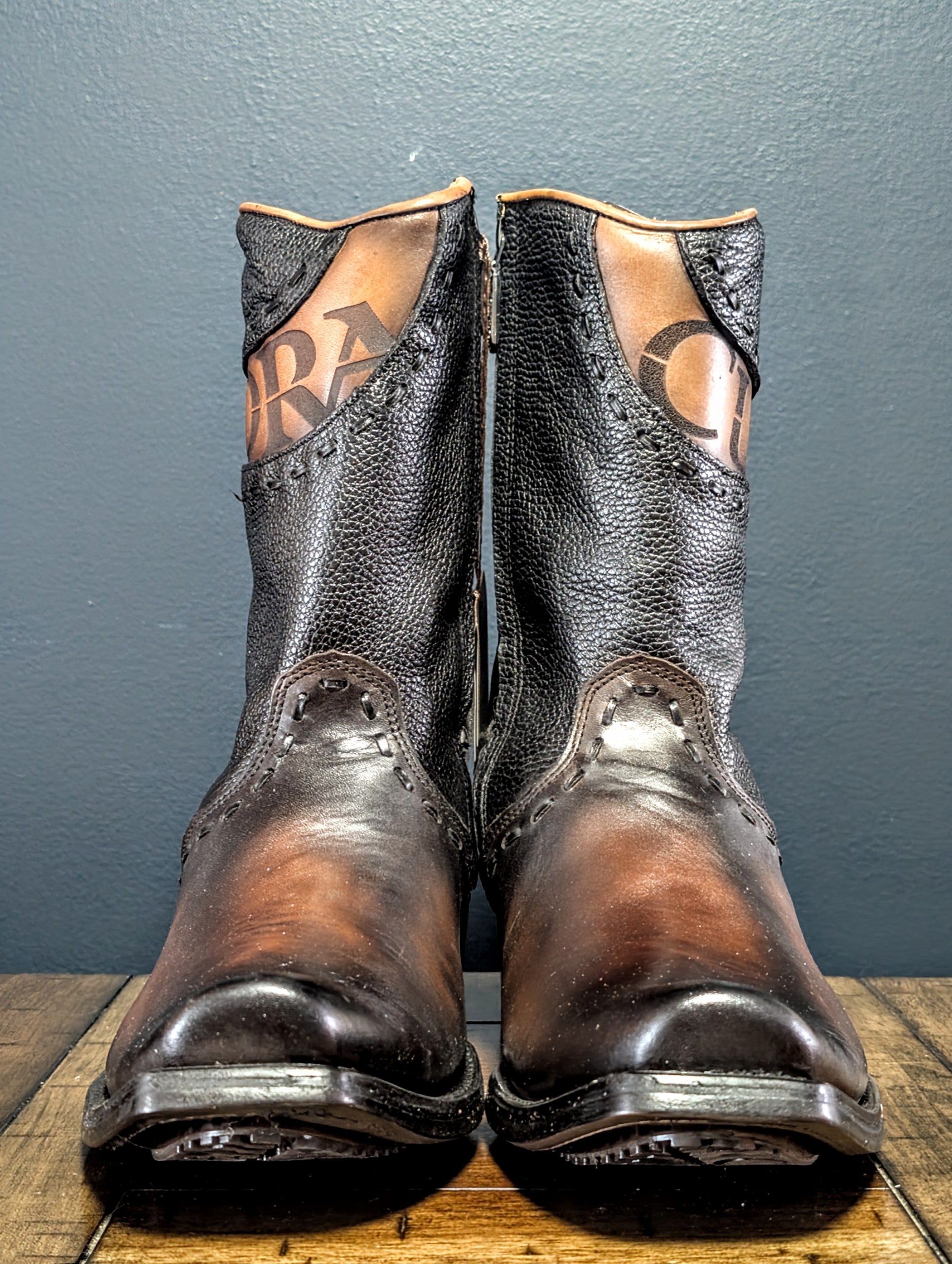 Botas Urbanas de Hombre color Cafe