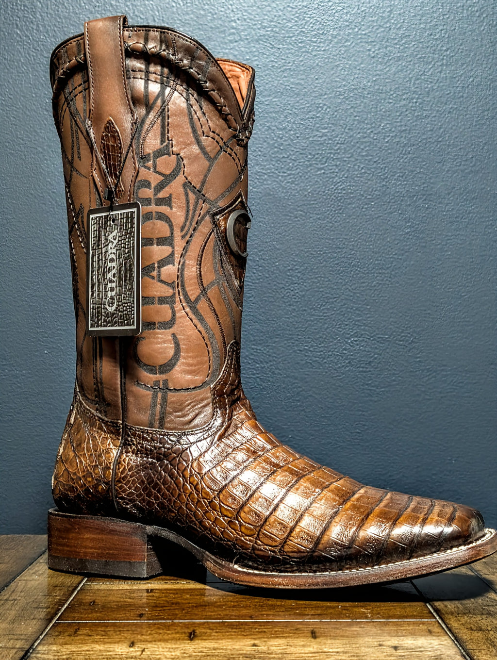 Botas de Panza de Fuscus Para Hombre