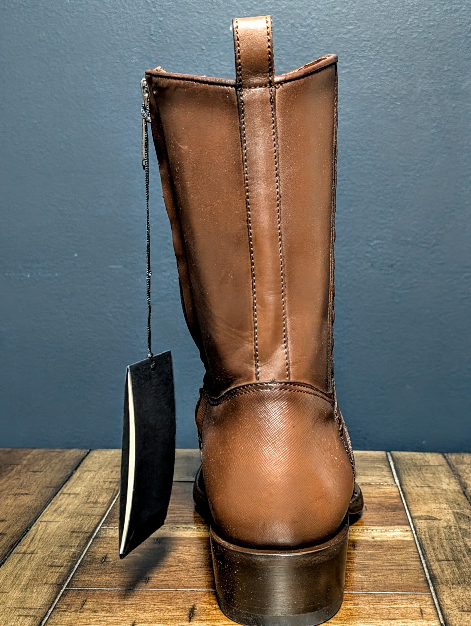 Botas Cuadra Laser and Woven