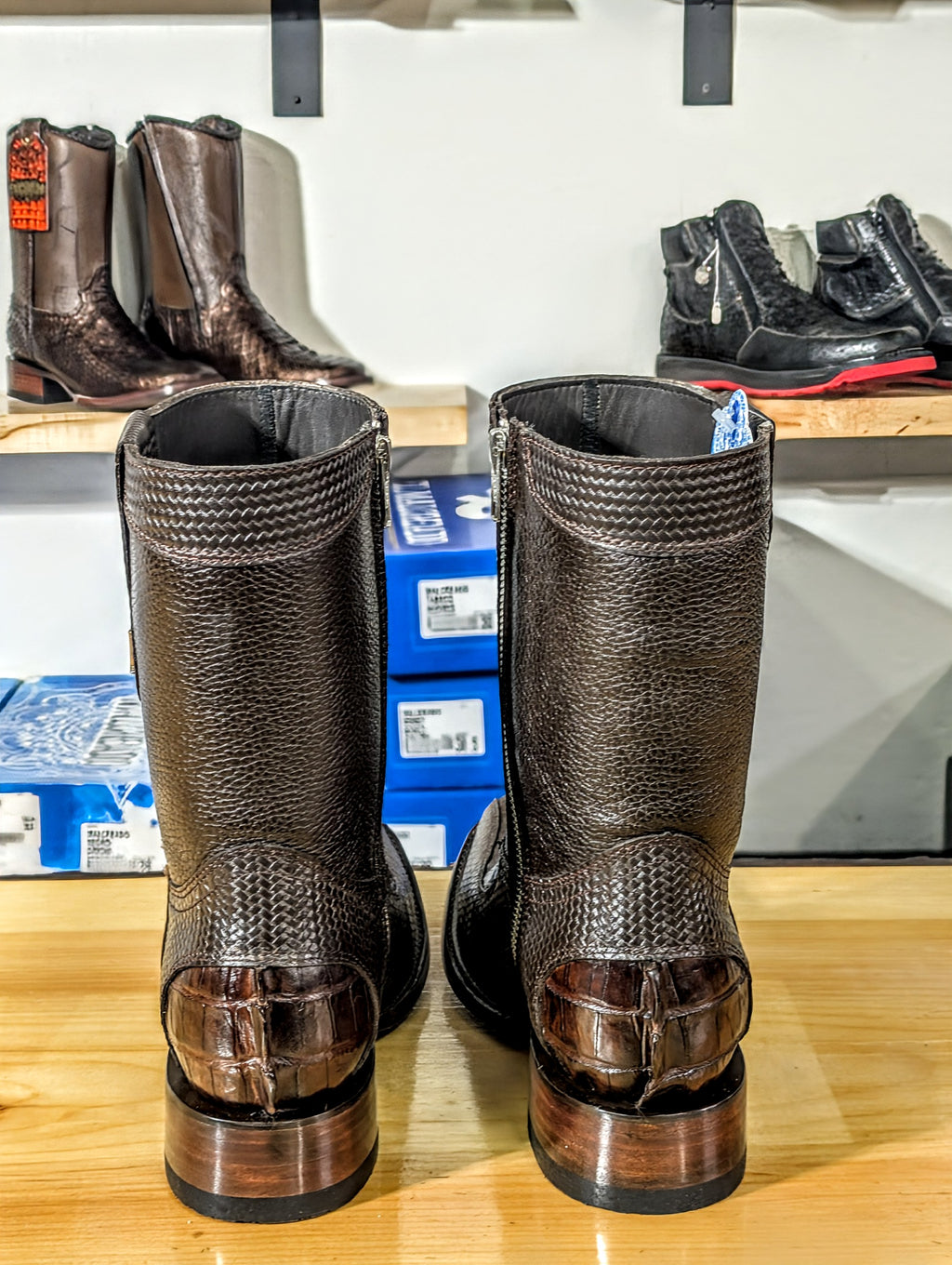 EL Malcreado Orion Cocodrilo Tabaco