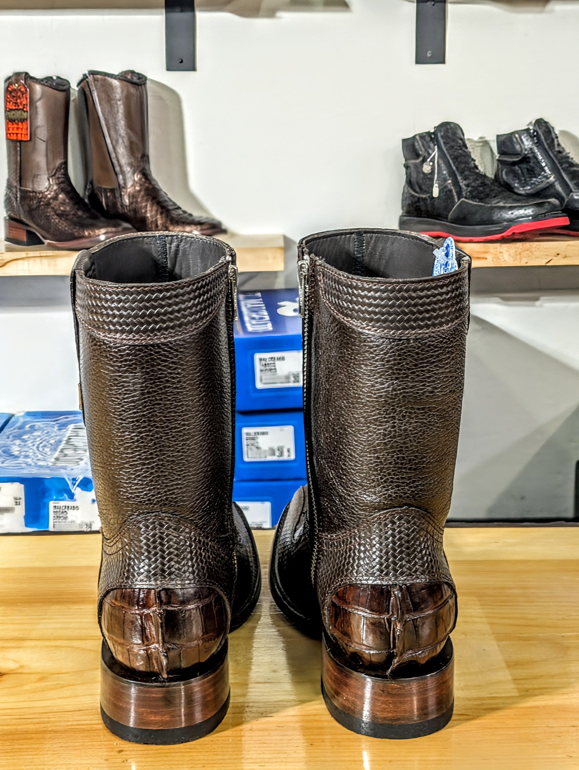 EL Malcreado Orion Cocodrilo Tabaco