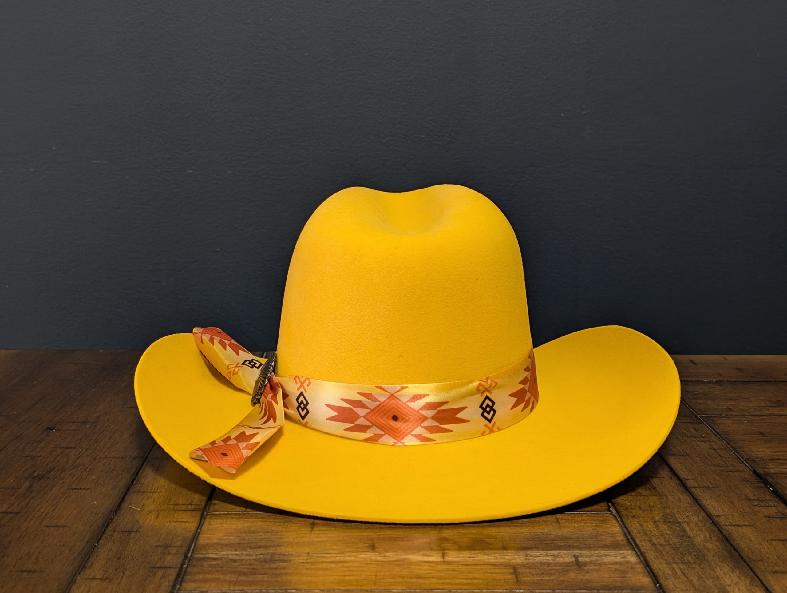 Texana Gambusino Amarillo Stone